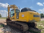 Used Komatsu Excavator